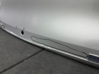 Dacia spring кришка багажника багажника задній задня Зі Шроту, фото thumb