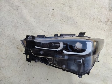 фото thumb №10, Лампа левая передняя полный led mazda cx-5 ii 24 рестайлинг 12 pin qd ksd4 51040