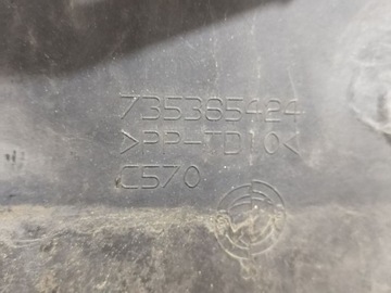 фото thumb №15, Fiat croma ii бампер перед переднее 284/a