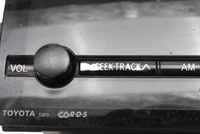 фото thumb №9, Радио радиопроигрыватель cd rds 86120-47280 toyota prius 2 ii xw20 lift 05-11