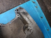 Mercedes w168 a-klasa 1.6b піддон масляна a1660141302 в Україні, фото thumb