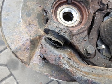 фото thumb №5, Honda cr-v ii 2.0 b amortyzarot поворотна опора права