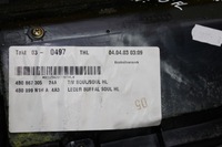 фото thumb №9, Обшивка дверь левый задняя a6 c5 fl кожа