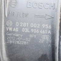 фото thumb №6, Volkswagen passat cc витратомір масовий повітря 2.0 tdi 103kw 03l90646