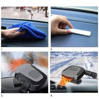 фото thumb №14, Отопитель автомобильная 12 v, с функция быстрого ogrzewania/chłodzenia