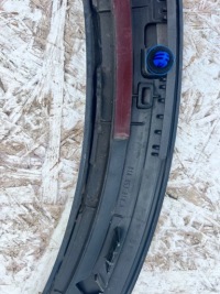 фото thumb №10, Молдинг накладка крыла правая задняя audi q2 81a