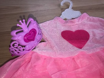 Костюм ATOSA PRINCESS на 1-2 года.