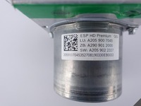 фото thumb №10, Mercedes c w205 насос abs esp hd зелений nowa