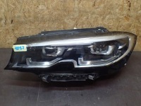 фото thumb №1, Лампа перед ліва bmw iii 3 g20 g21 full led