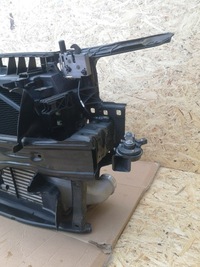 фото thumb №14, Audi rs3 8y pas передний радиатор 2.5 tfsi 23r