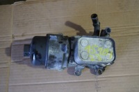 фото thumb №1, Корпус фильтра радиатор масла ford 2.0 tdci