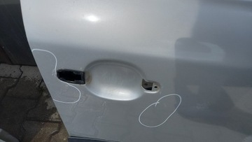 фото thumb №7, Двері праві перед skoda octavia 01r універсал