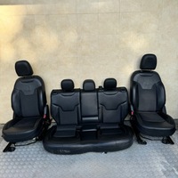 фото thumb №1, Сидіння диван напівшкіра комплект jeep compass ii 2019 рік