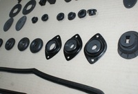 фото thumb №6, Резиновый элемент втулка прокладка отбойник защита gaz 69 m