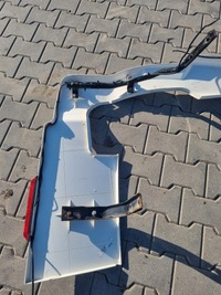 фото thumb №7, Спойлер вітровик спойлер накладка ліва volvo fh fm