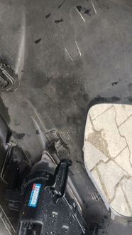 фото thumb №8, Hyundai santa fe 2019- бампер перед передний