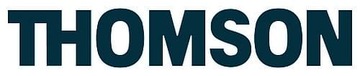 2 больших разъема Jack 6,35 мм M/F для монтажа THOMSON