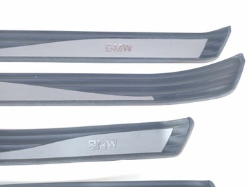 фото thumb №7, Bmw e61 планки накладки пороговые 7034303