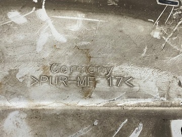 фото thumb №8, Bmw 5 g30 g31 alpina спойлер накладка бампера p