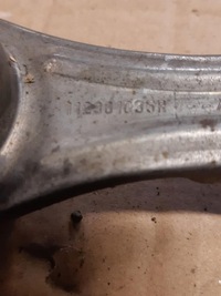 фото thumb №7, Кронштейн подушка двигателя renault clio iv 112981035r