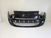 фото thumb №1, Бампер перед renault twingo ii 2 lift 11-14r хороший