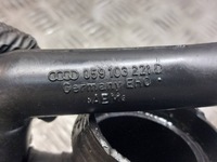 фото thumb №4, Труба воздухозаборник воздуха audi a6 c5 4b0129627a 059103221d