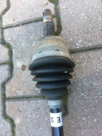 Привідний вал права opel corsa d 1.3 cdti 2011r euro5 Ціна, фото thumb