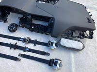 фото thumb №7, Jaguar i-pace панель капот консоль подушки ремені