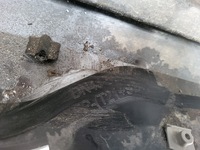 фото thumb №11, Mazda mx-30 mx30 20- бампер задняя задний pdc dn4j-50221