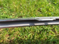 фото thumb №3, Skoda octavia iii 3 рамка решетка решётка хром 5e0853761a