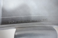 Купить Диффузор накладка бампера задняя audi a3 8v nowe oem, фото thumb