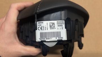 фото thumb №7, Повітряна подушка подушка безпеки кермо citroen ds ds3 ds7