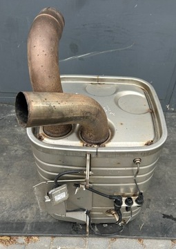 фото thumb №1, Вихлоп каталізатор dpf зонд nox atego 2 818 1229