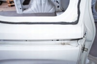 фото thumb №8, Vg372 opel combo iv e ^ четверть крыло правое зад белый jadeweiss g20 ar
