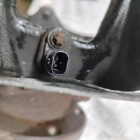 фото thumb №7, Поворотна опора передня ліва mercedes-benz sprinter 3,5-t van 907, 910