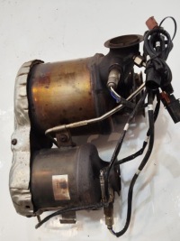 фото thumb №1, Катализатор dpf vw passat b8 1.6 tdi 04l131765h 5q0131705m комплект