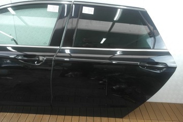 фото thumb №6, Ford mondeo v mk5 універсал двері передні i задні ліві колір fa panther чорний