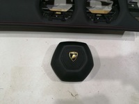 фото thumb №5, Lamborghini huracan приборная панель консоль подушка безопасности подушки безопасности