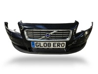 фото thumb №1, Volvo c30 2008 с передний бампер передний