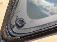 фото thumb №16, Стекло кузовная хром r/l mazda cx-5 ii 2017r. as3 оригинальный номер