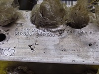 фото thumb №8, Citroen c5 iii 1.6 thp насос abs 0265251413