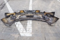 фото thumb №6, Chrysler 300m бампер передній перед з протитуманні фари kierunkowskazami