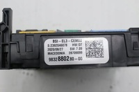 фото thumb №6, Модуль bsi 9832880280 citroen c3 iii