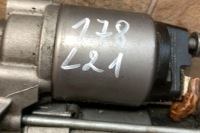 Стартер bmw 5 g30 8621840 3.0l бензиновый 265kw 2017 с Разборки, фото thumb