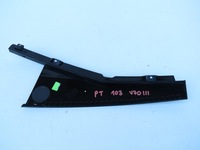 фото thumb №9, Планка дверь стёкла правые зад volvo v70 iii xc70 ii