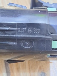 фото thumb №4, Переключатель кнопка запуск стоп mazda оригинальный номер bjs7663s0