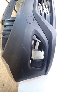 фото thumb №9, Fiat doblo lift бампер передний перед 735594052