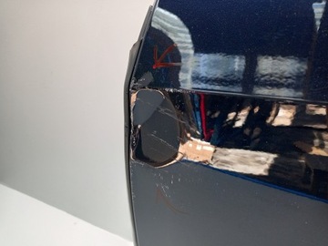 фото thumb №8, Bmw x5 g05 x5m f95 2018- дверь левая зад задние =