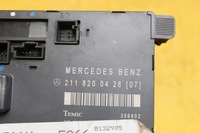 фото thumb №7, Модуль двері правий перед mercedes w211 2118200426