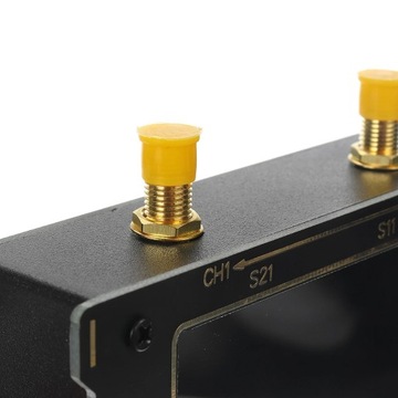 Антенный анализатор NanoVNA V2 3,2 дюйма, 50 кГц-3 ГГц